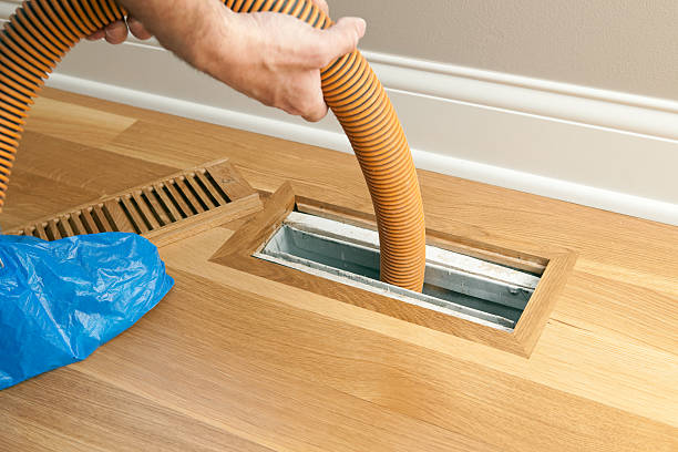 Home Air Vent Cleaning in Starkville, MS